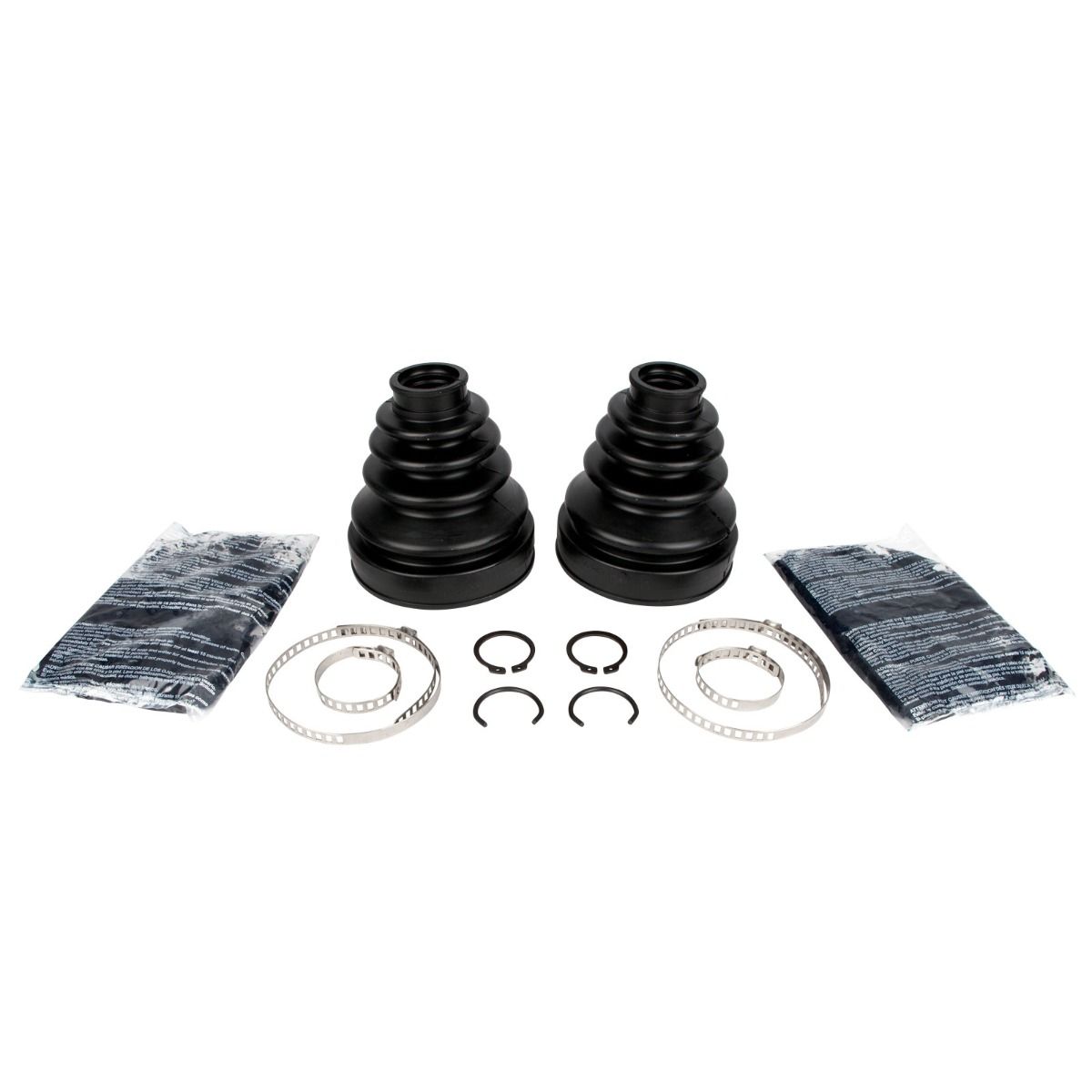 All Pro Off Road Inner Boot Kit Without Crimp Pliers for 07-09 FJ Cruiser