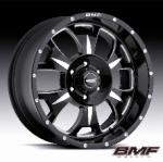 BMF Wheels M-80 Black 87-95 Jeep YJ & 97-06 Jeep TJ