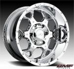 BMF Wheels S.O.T.A. Chrome Tundra