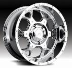 BMF Wheels S.O.T.A. Chrome