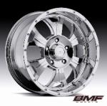 BMf Wheels Chrome Tundra 07 & Up
