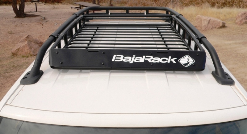 Baja Rack Drop-in Basket for FJ Cruiser OEM Rack 2007-2014 - Click Image to Close