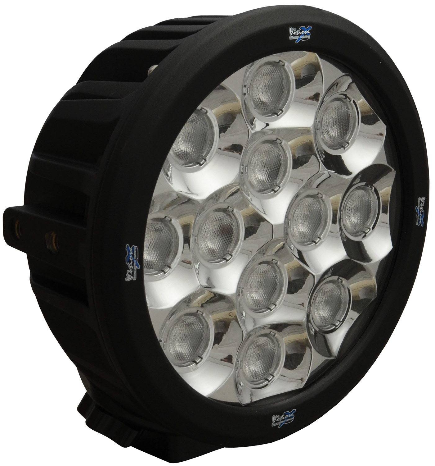6" TRANSPORTER XTREME 12 5W LED'S 40_ WIDE - Click Image to Close