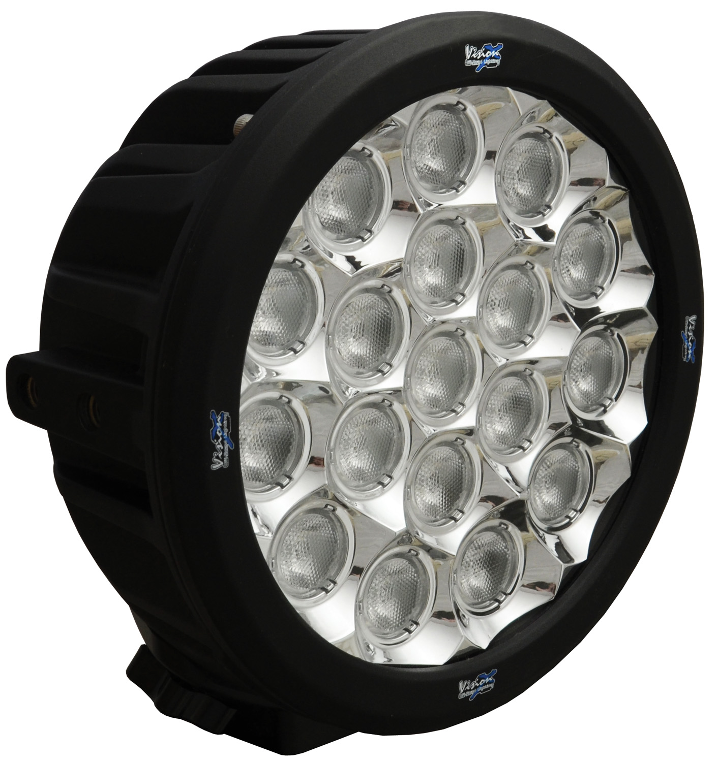 6" TRANSPORTER XTREME 18 5W LED 40_ WIDE - Click Image to Close