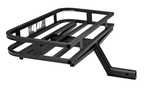 Warrior Products Universal 2" Receivers - 36" Cargo Rack w/ 8" rise 36" x 17" x 5" - Click Image to Close