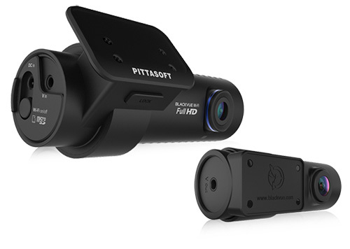 BlackVue DR650S-2CH 1080p Dual-Lens Cloud-Capable WiFi GPS Dashcam for Front and Rear BlackVue DR650S-2CH 1080p Dual-Lens Cloud-Capable WiFi GPS Dashcam for Front and Rear