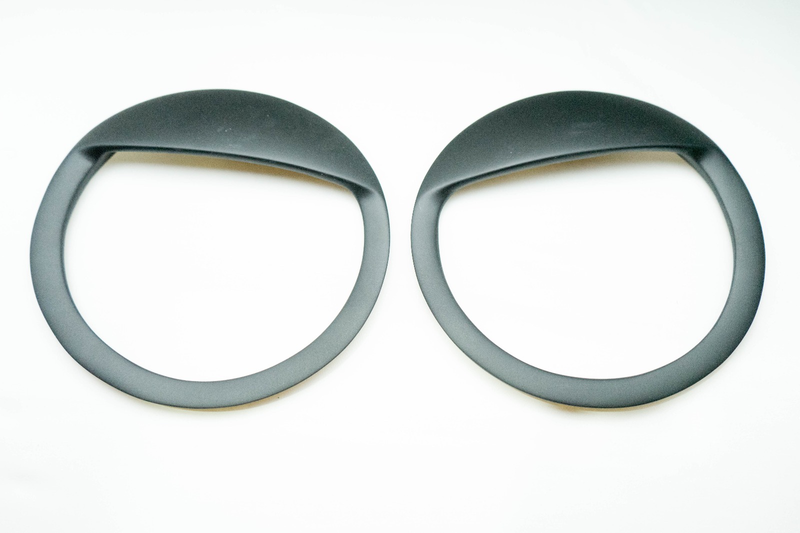 FJ Angry Eye Headlight Accessory - 2007-2014 - Matte Black FJ Angry Eye Headlight Accessory - 2007-2014 - Matte Black