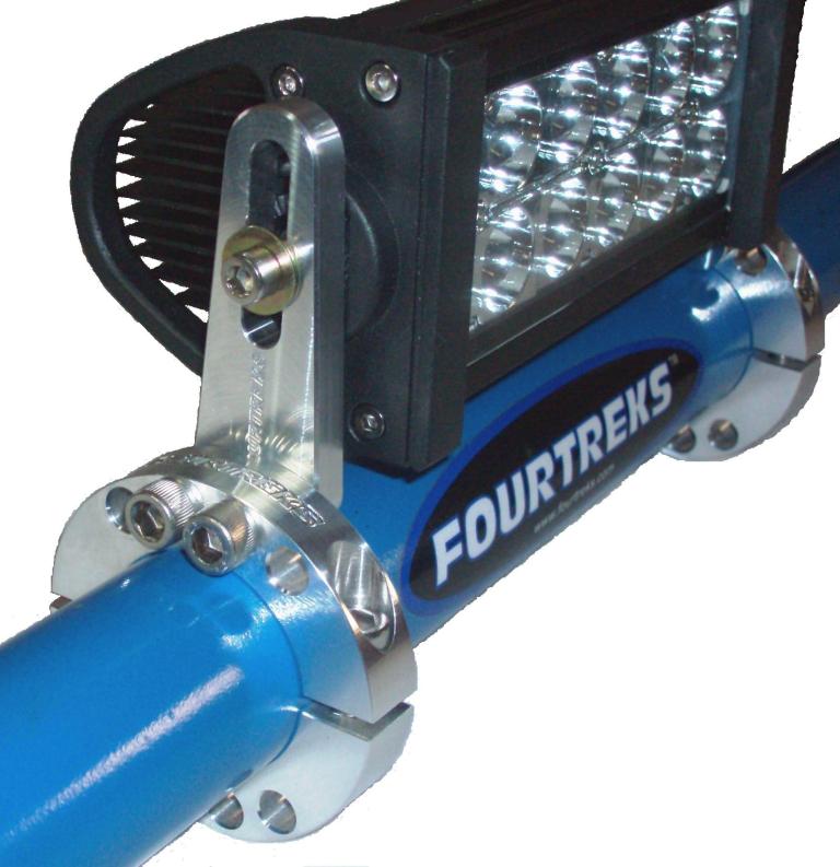 Fourtreks Modular LED Light Mounts - Click Image to Close