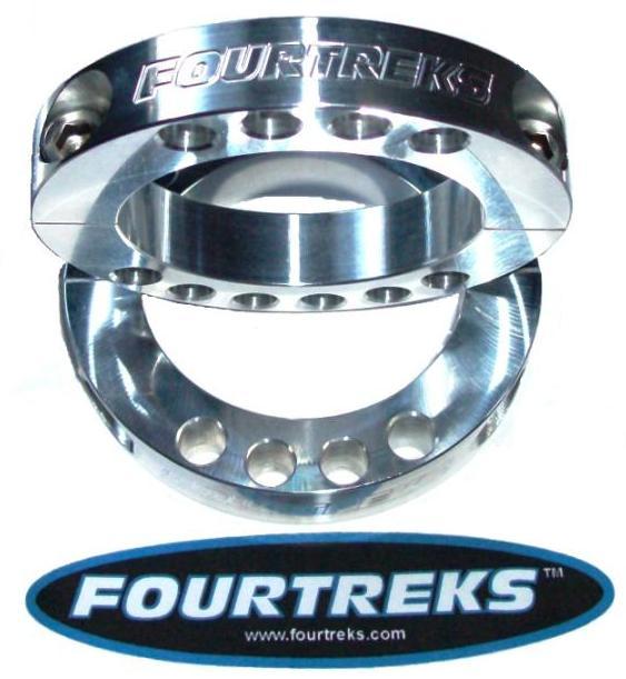 Fourtreks Modular Clamp Rings (Tube Clamps) - Click Image to Close
