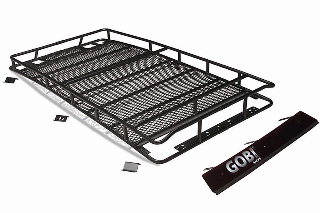 Gobi Ranger FJ Cruiser Roof Rack w/ FREE Ladder & Shipping! Gobi Ranger FJ Cruiser Roof Rack w/ FREE Ladder & Shipping!