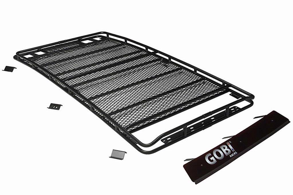 Gobi Stealth FJ Cruiser Roof Rack w/ FREE Ladder & Shipping! Gobi Stealth FJ Cruiser Roof Rack w/ FREE Ladder & Shipping!