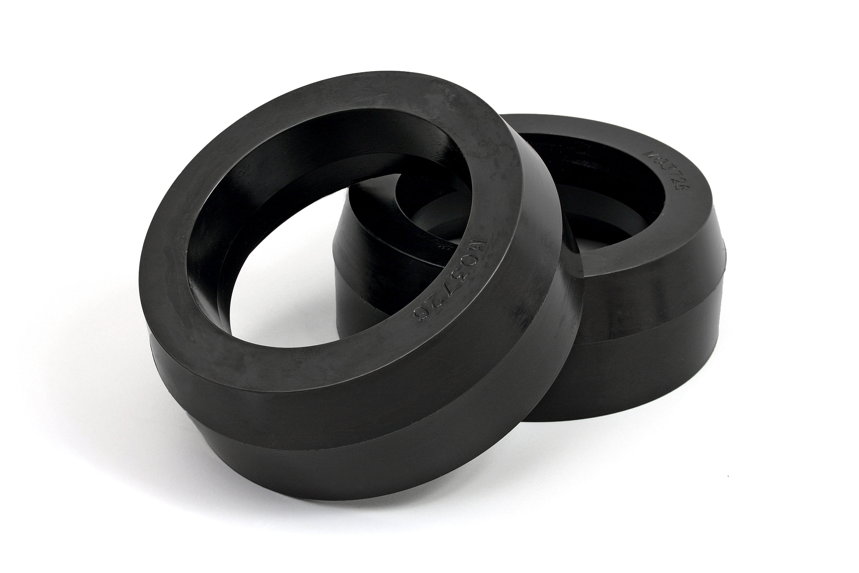 Toyota FJ Cruiser 07-12 1.5" Budget Boost, REAR ONLY