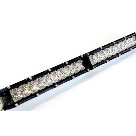 Heretic Wraith LED Light Bar 40" Billet Heretic Wraith LED Light Bar 40" Billet