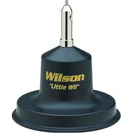 Wilson 36" Magnetic CB Antenna 300 Watt - Little Wil - Click Image to Close
