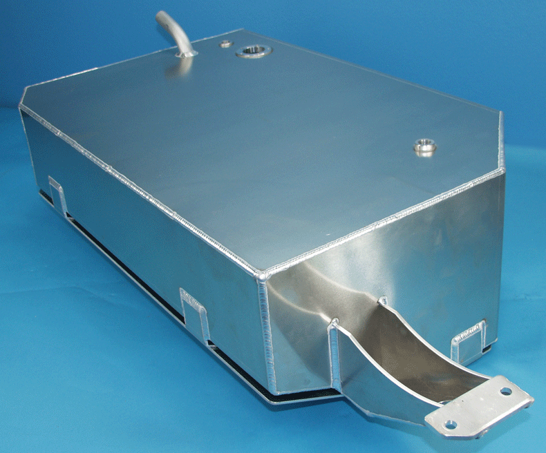 FJ Cruiser Long Range Aux. Fuel Tank Kit FJ Cruiser long range