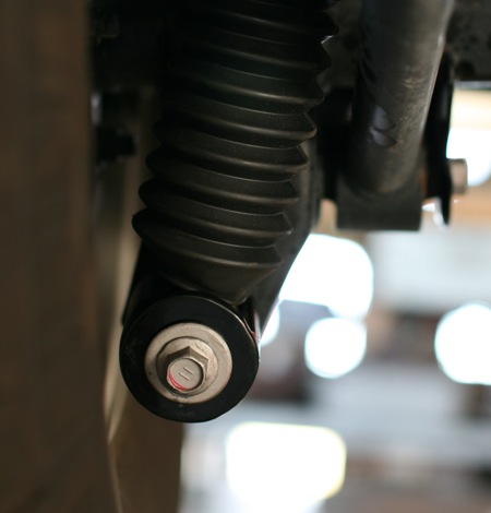 Shock Mount Armor