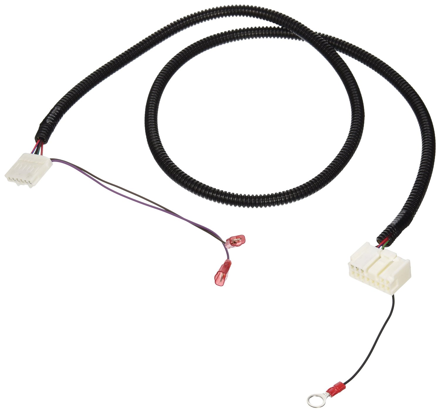 FJ Lamp Wire Harness / Short - Six Pin - Click Image to Close