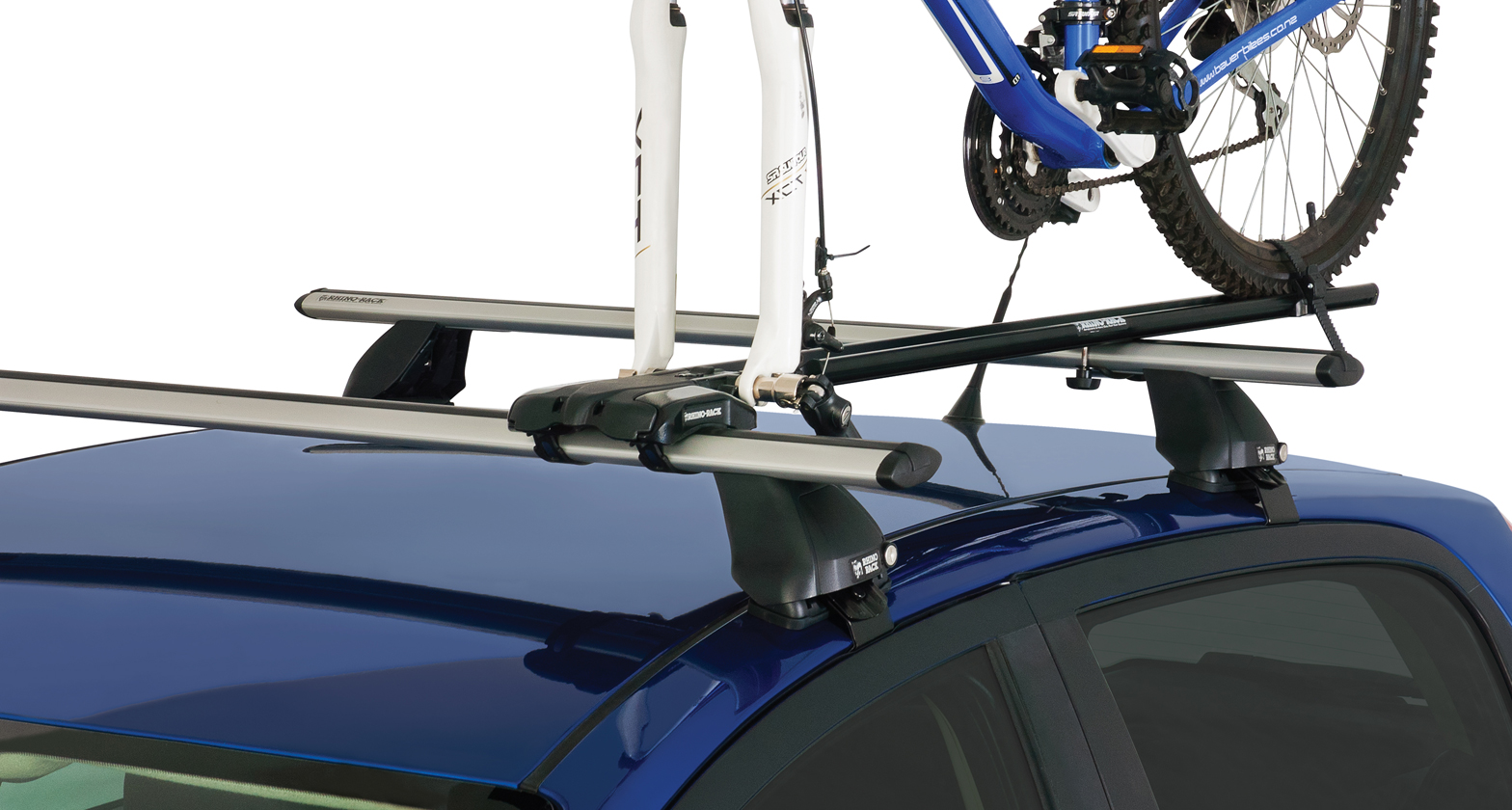 Rhino-Rack MountainTrail Bike Carrier - Click Image to Close