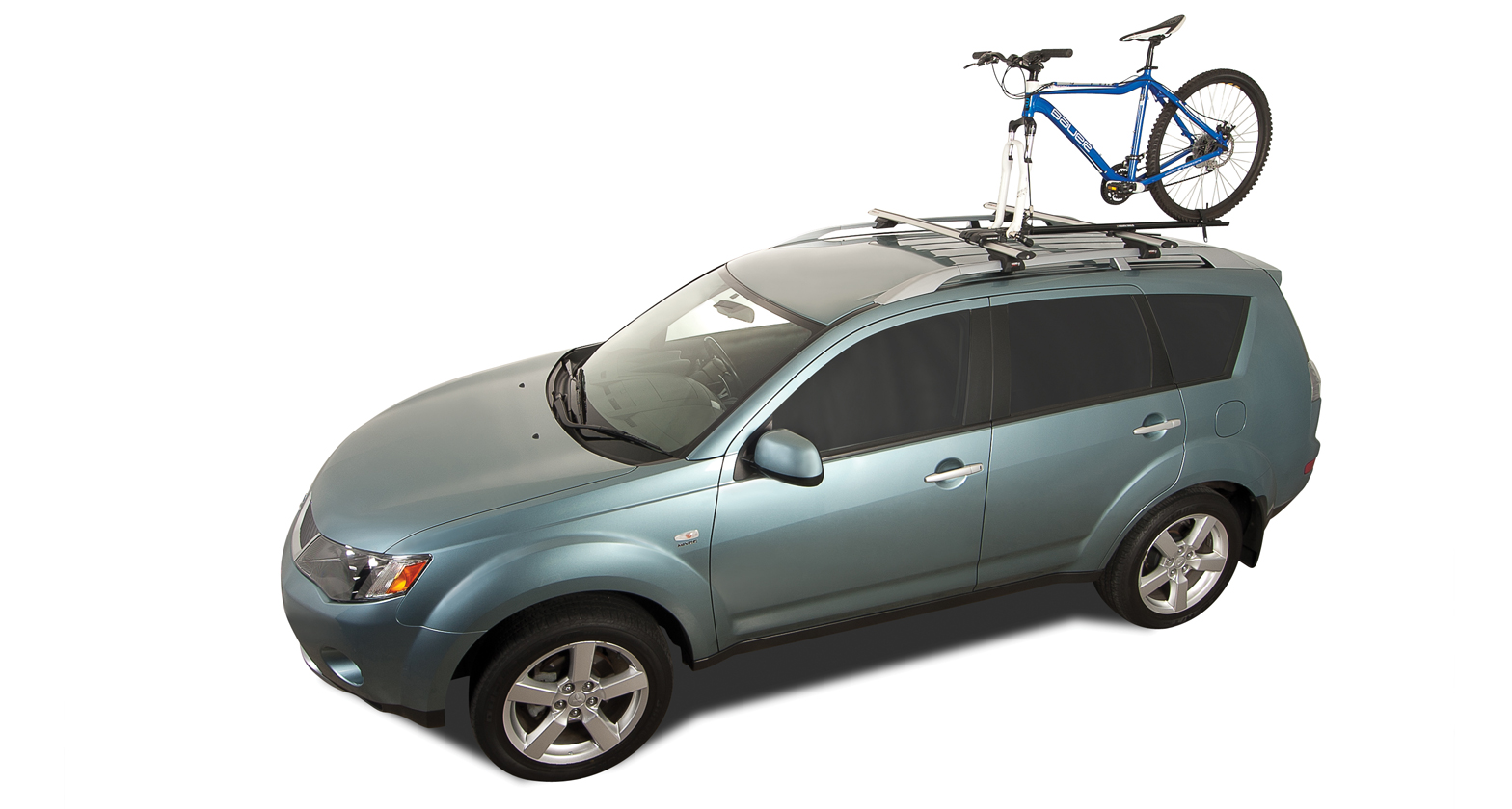 Rhino-Rack MountainTrail Bike Carrier - Click Image to Close