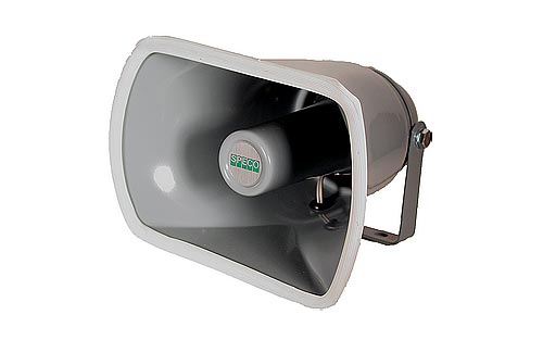 SPC15R PA Horn Speaker 25 Watt - Click Image to Close