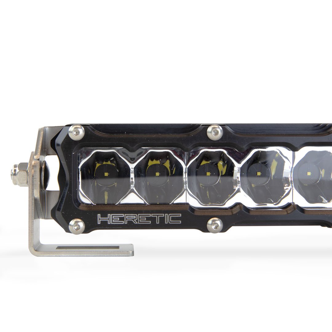Heretic Studio 6 Series LED Light Bar 20 In. - Click Image to Close