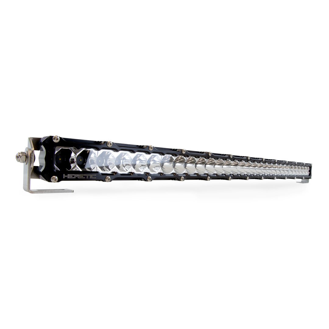 Heretic Studio 6 Series LED Light Bar 30 In. - Click Image to Close