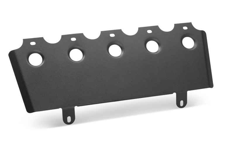 Warrior Products Front Bumper Skid Plate 07-09
