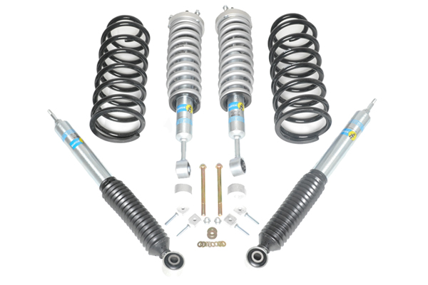 Toytec/Bilstein 3" Lift Kit - Click Image to Close