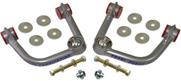 Total Chaos Upper Control Arms for 2007+ FJ Cruiser - Urethane Bushings