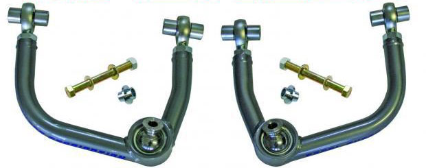 Total Chaos Upper Control Arms for 2007+ FJ Cruiser - Heim Joints