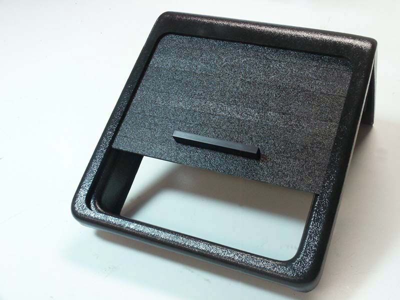 FJ Cruiser Roll-top Console Cover Insert - Urban with ABS Plastic Slats FJ Cruiser Roll-top Console Cover Insert - Urban with ABS Plastic Slats