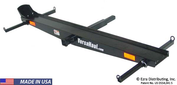 Versahaul Sport Motorcycle Carrier VH-SPORT - Click Image to Close