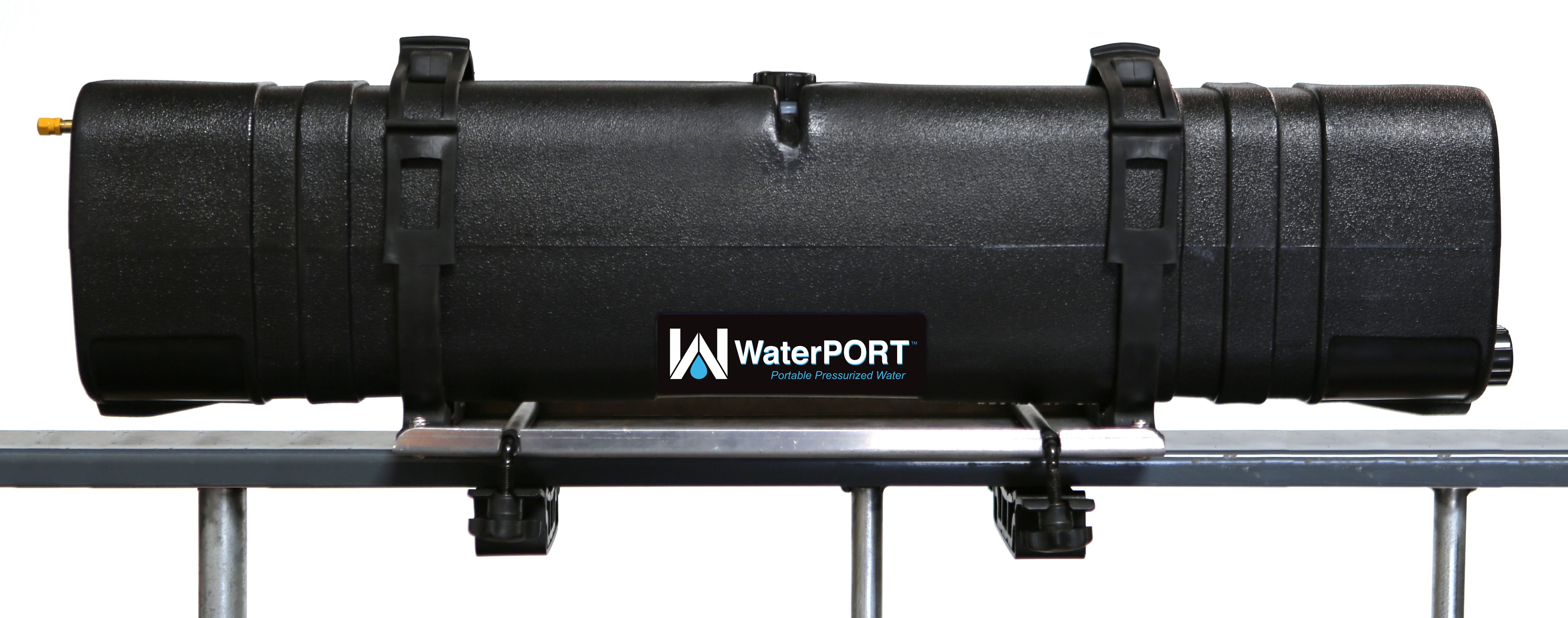 WaterPORT Bar Mount - Click Image to Close