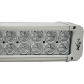 5" XMITTER PRIME LED BAR WHITE SIX 3-WATT LED'S 10 DEGREE NARROW BEAM - Click Image to Close