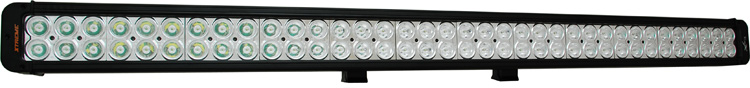 40" Xmitter Prime Xtreme LED Light Bar 10 Degree Beam Pattern - Click Image to Close