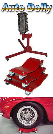 The Auto Dolly