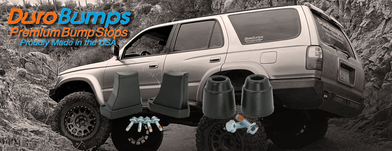 DuroBumps now available from Pure FJ Cruiser!