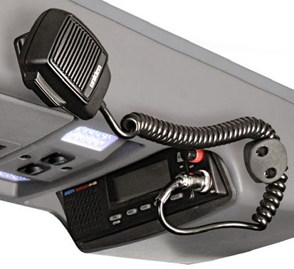BRC1 Radio Adapter for Outback Roof Console - Click Image to Close