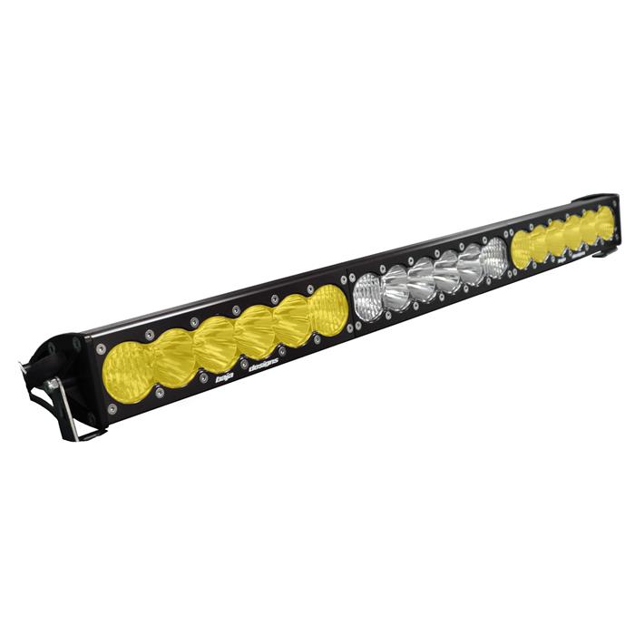 OnX6, Dual Control 30" Amber/White LED Light Bar OnX6, Dual Control 30" Amber/White LED Light Bar