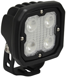 DURALUX WORK LIGHT 4 LED 90 DEGREE - Click Image to Close