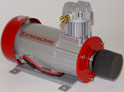 Extreme Outback ExtremeAire 12 volt Compressor - Click Image to Close