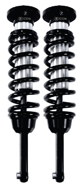 Icon Vehicle Dynamics 5" - 7" Adjustable Coil-Over Shocks 2007-UP - Click Image to Close