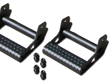 N-FAB Universal Detachable Steps for Rock Rails N-FAB Universal Detachable Steps for Rock Rails