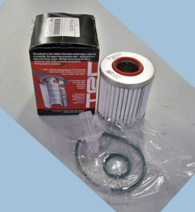 TRD High Performance Cartridge Oil Filter - Click Image to Close