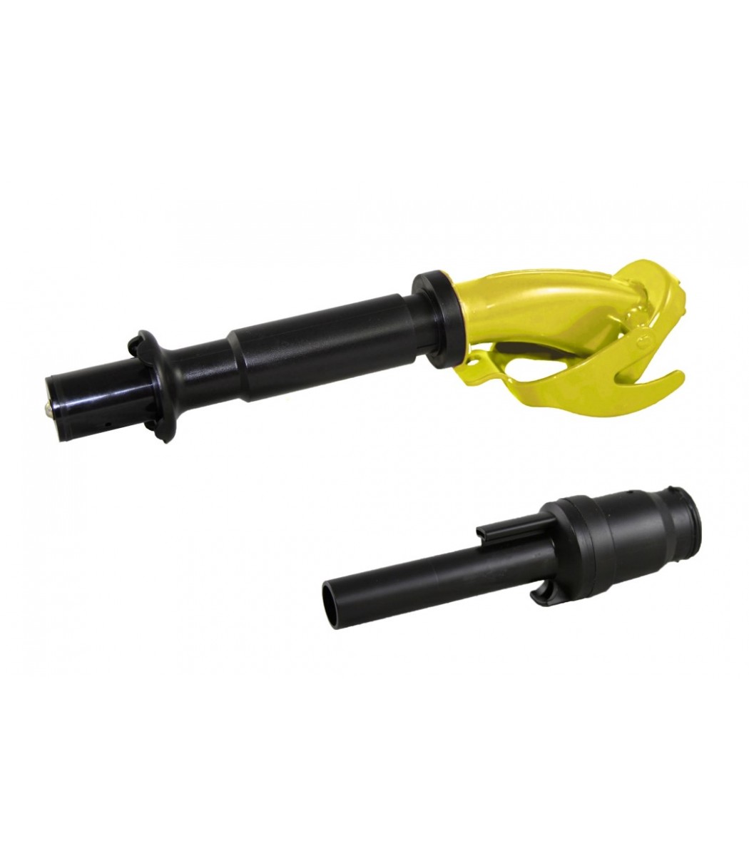 Wavian - JERRY CAN REPLACEMENT SPOUT NOZZLE / YELLOW Wavian - JERRY CAN REPLACEMENT SPOUT NOZZLE / YELLOW