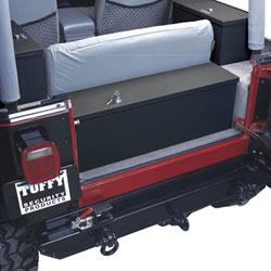 Tuffy Super Security Storage Trunk 4Runners