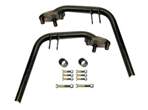 Total Chaos Dual Shock Hoops - Long Travel Control Arms Total Chaos Dual Shock Hoops - Long Travel Control Arms