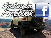 Visit Pure FJ Cruiser on Facebook