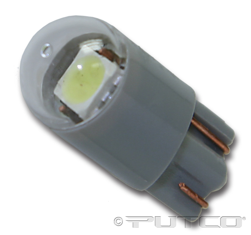 Putco Pure Vehicle Lighting - 194 AMBER