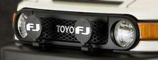 Trail Teams Edition Black Grille